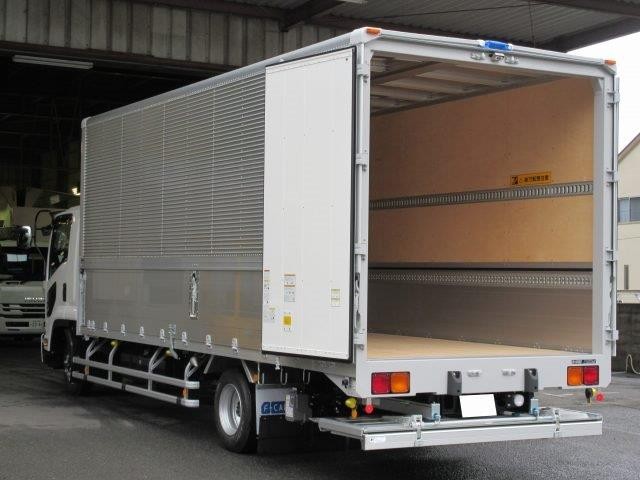 中古トラック いすゞアルミウィング ＃4