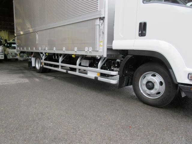 中古トラック いすゞアルミウィング #6
