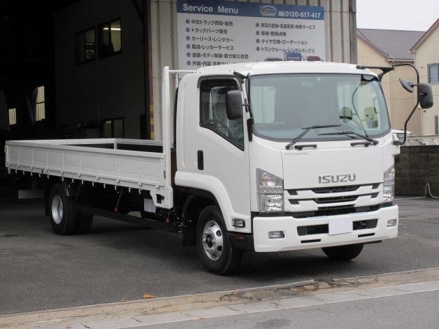 中古トラック いすゞ平ボディ #2