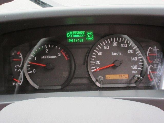 中古トラック いすゞ平ボディ ＃16