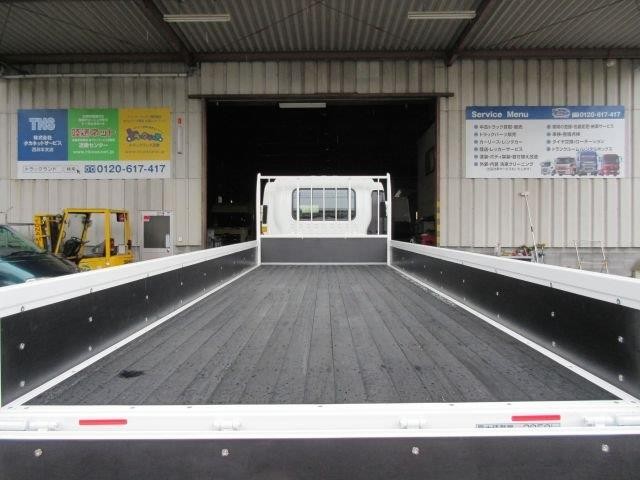 中古トラック いすゞ平ボディ #5