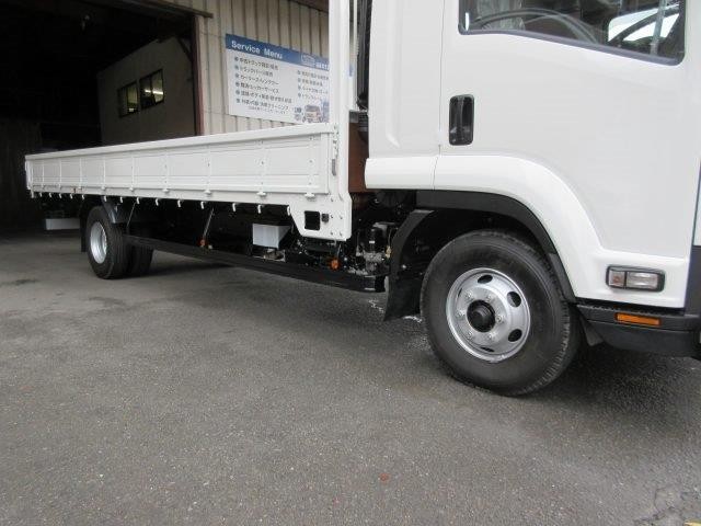 中古トラック いすゞ平ボディ #7