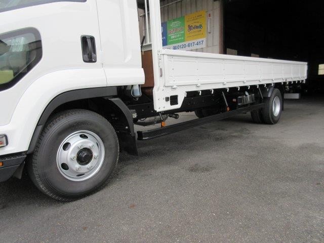 中古トラック いすゞ平ボディ #8