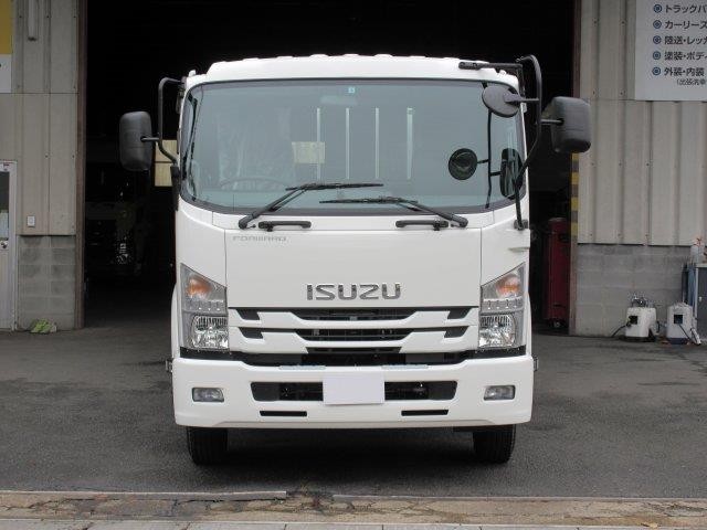 中古トラック いすゞ平ボディ #9