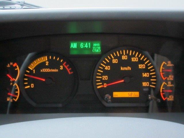 中古トラック いすゞクレーン付 ＃16