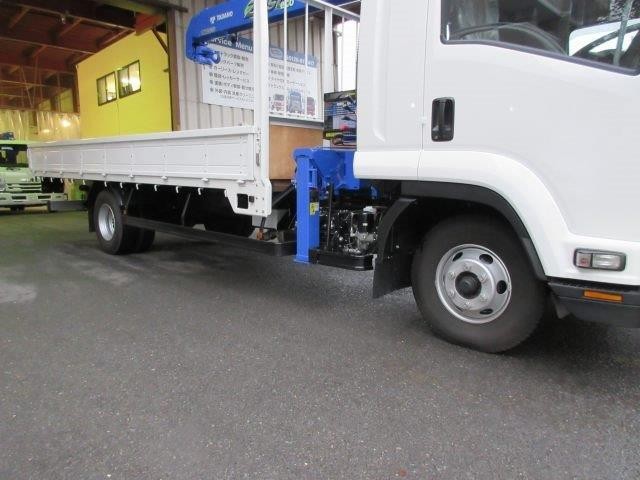 中古トラック いすゞクレーン付 ＃6