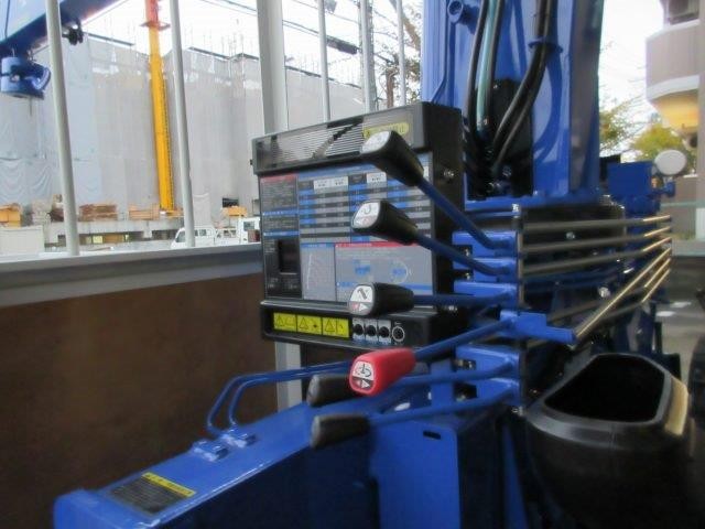 中古トラック いすゞクレーン付 #9