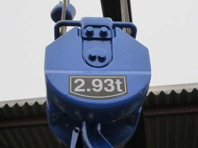 中古トラック いすゞクレーン付 #10