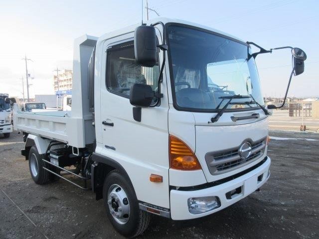 中古トラック 日野ダンプ ＃2