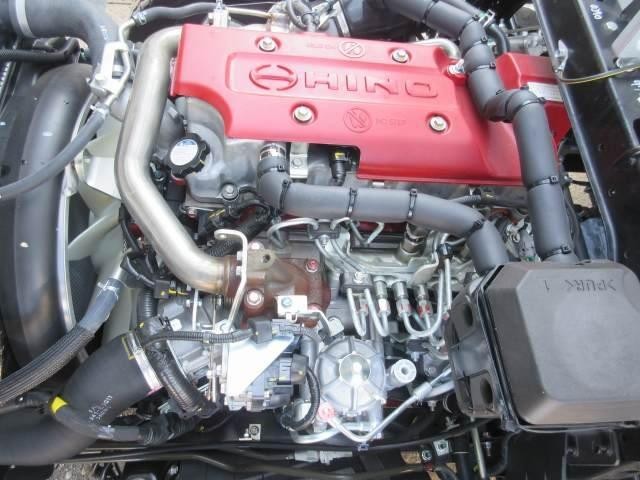 中古トラック 日野ダンプ ＃11