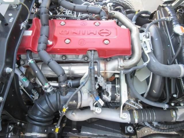 中古トラック 日野ダンプ ＃12