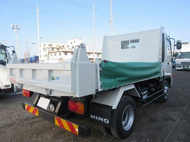 中古トラック 日野ダンプ ＃3