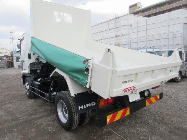 中古トラック 日野ダンプ ＃4