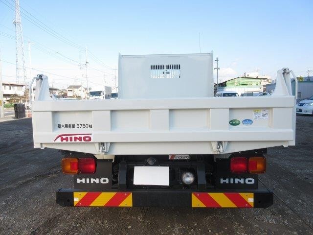 中古トラック 日野ダンプ #5