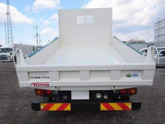 中古トラック 日野ダンプ ＃6