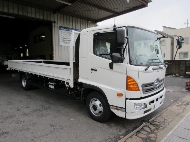 中古トラック 日野平ボディ ＃2