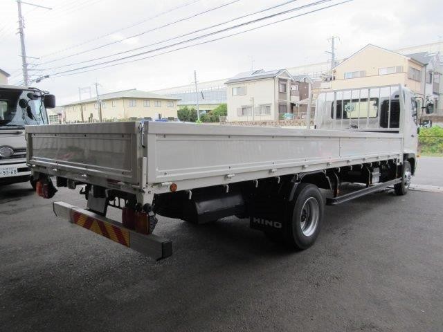 中古トラック 日野平ボディ ＃3