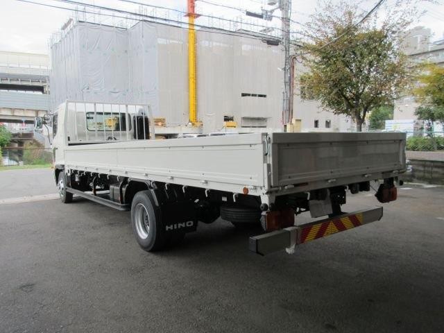 中古トラック 日野平ボディ ＃4