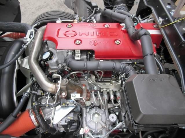 中古トラック 日野平ボディ ＃9