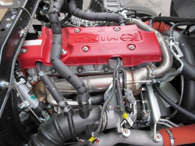 中古トラック 日野平ボディ ＃10