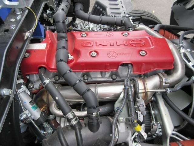 中古トラック 日野クレーン付 ＃11