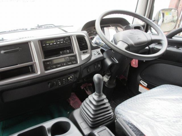 中古トラック 日野クレーン付 #15