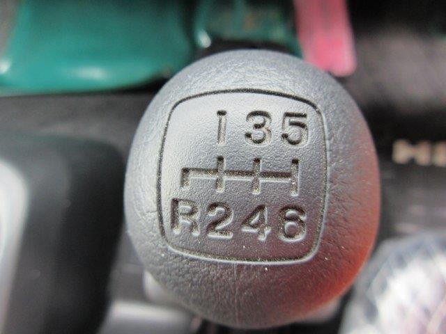 中古トラック 日野クレーン付 ＃18