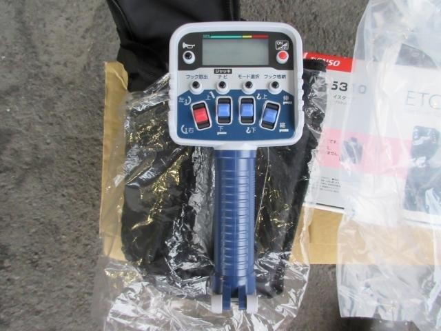 中古トラック 日野クレーン付 #24