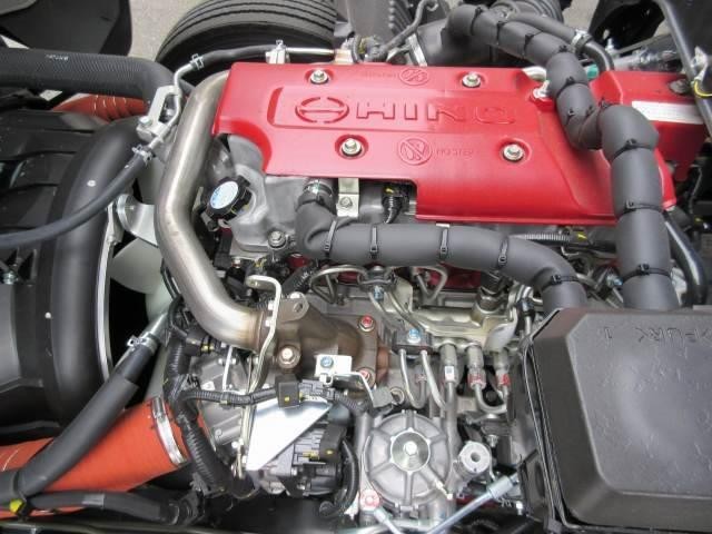 中古トラック 日野クレーン付 ＃10