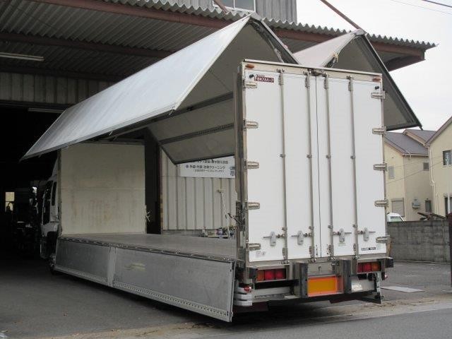 中古トラック いすゞアルミウィング ＃2