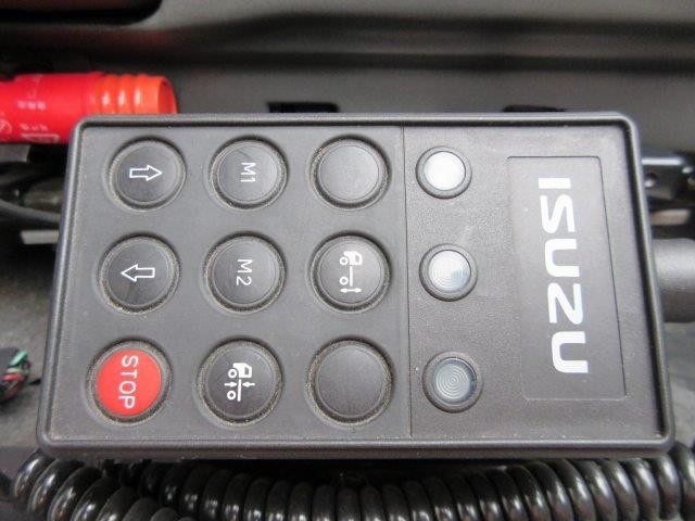 中古トラック いすゞアルミウィング ＃22