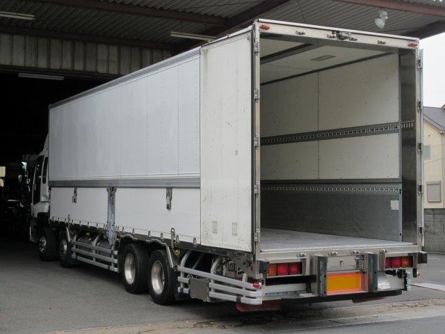 中古トラック いすゞアルミウィング ＃4