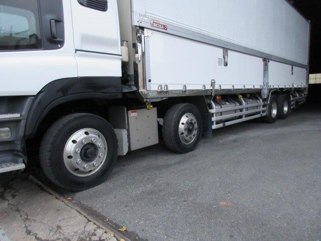 中古トラック いすゞアルミウィング ＃6