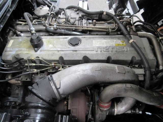 中古トラック いすゞアルミウィング ＃9