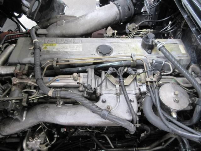 中古トラック いすゞアルミウィング ＃10