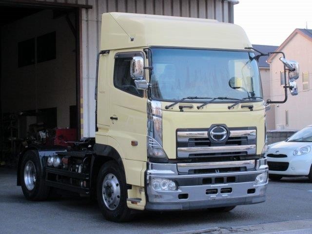 中古トラック 日野トラクタ ＃2