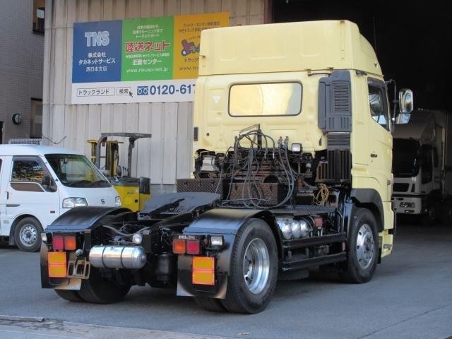 中古トラック 日野トラクタ ＃3