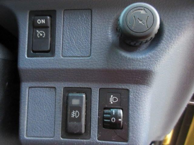 中古トラック 日野トラクタ #21