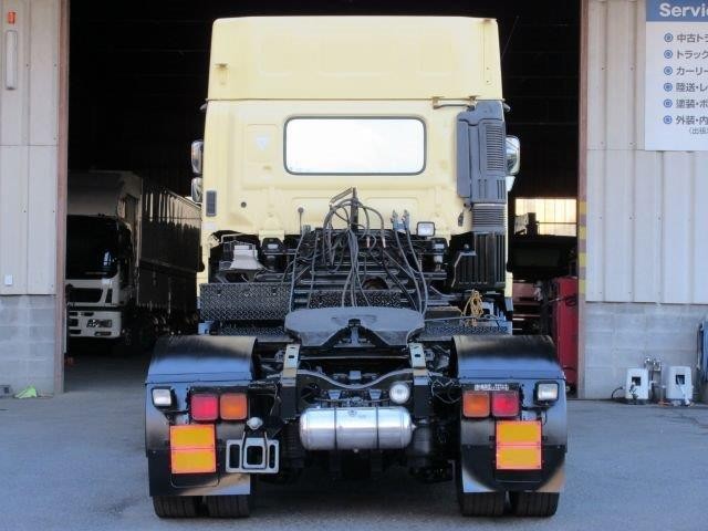 中古トラック 日野トラクタ #5