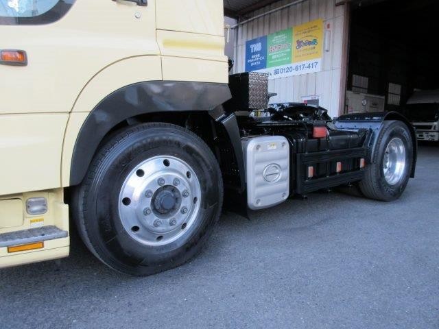 中古トラック 日野トラクタ ＃7