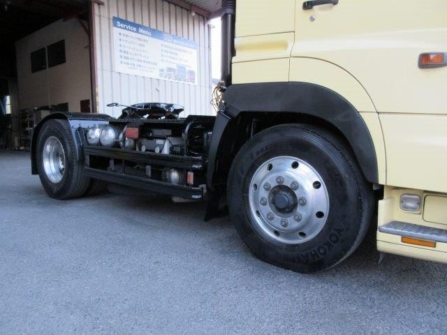 中古トラック 日野トラクタ ＃8