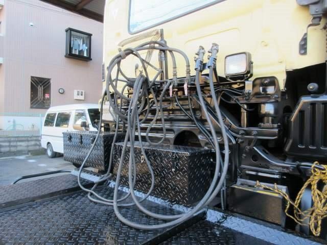 中古トラック 日野トラクタ ＃9