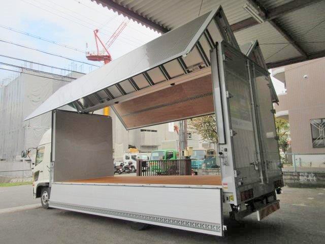 中古トラック 日野アルミウィング ＃2
