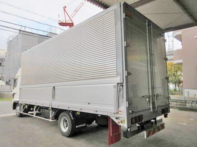 中古トラック 日野アルミウィング ＃4