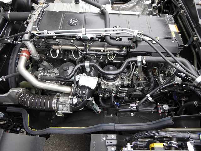 中古トラック 三菱ふそうダンプ ＃12