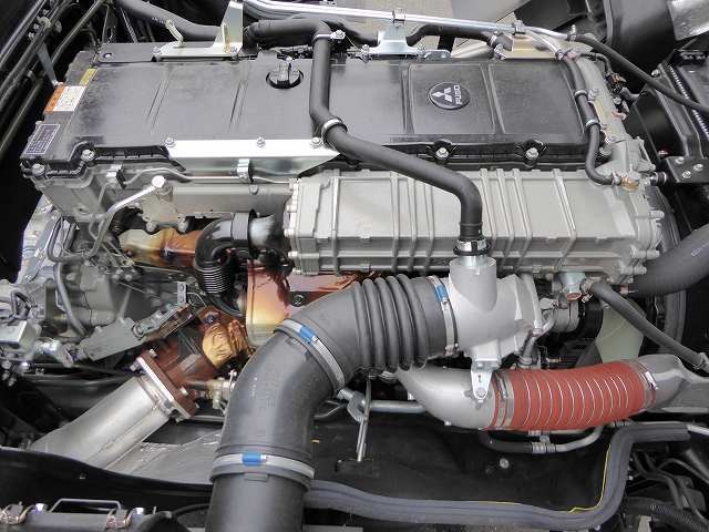 中古トラック 三菱ふそうダンプ ＃13