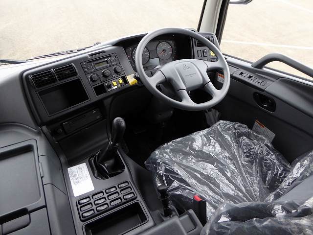 中古トラック 三菱ふそうダンプ ＃16