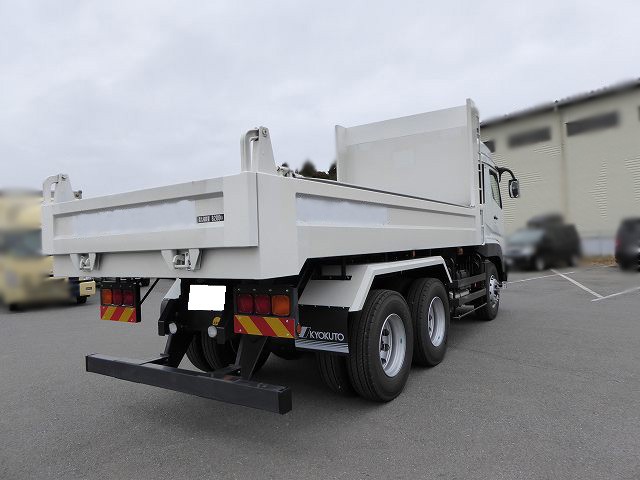 中古トラック 三菱ふそうダンプ ＃3