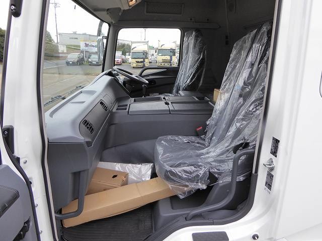 中古トラック 三菱ふそうダンプ ＃21