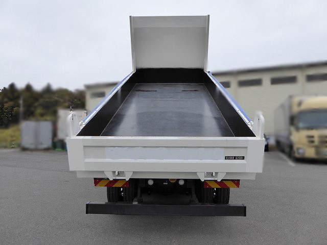 中古トラック 三菱ふそうダンプ ＃7